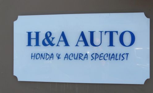 H & A Auto