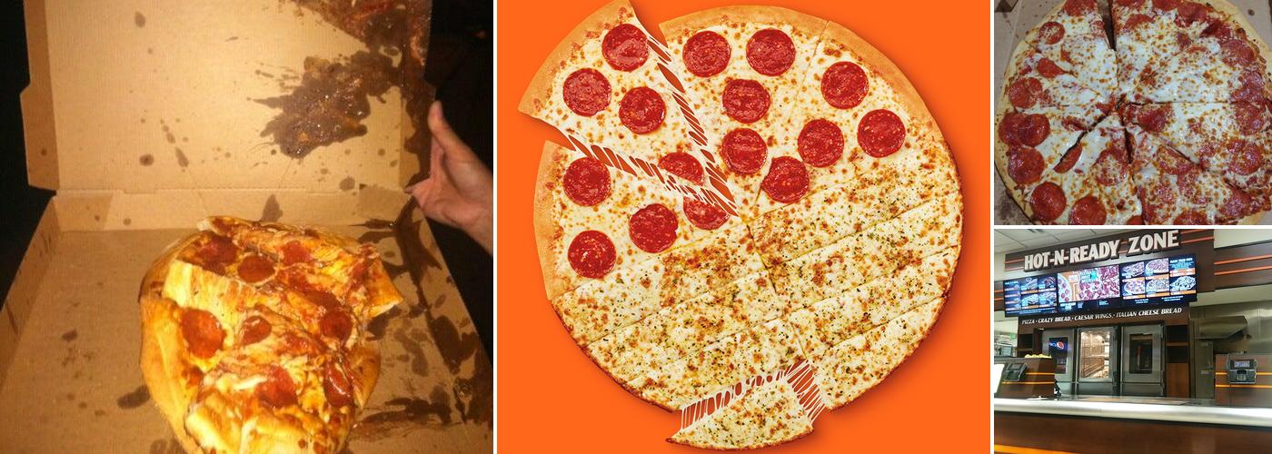 Little Caesars Pizza