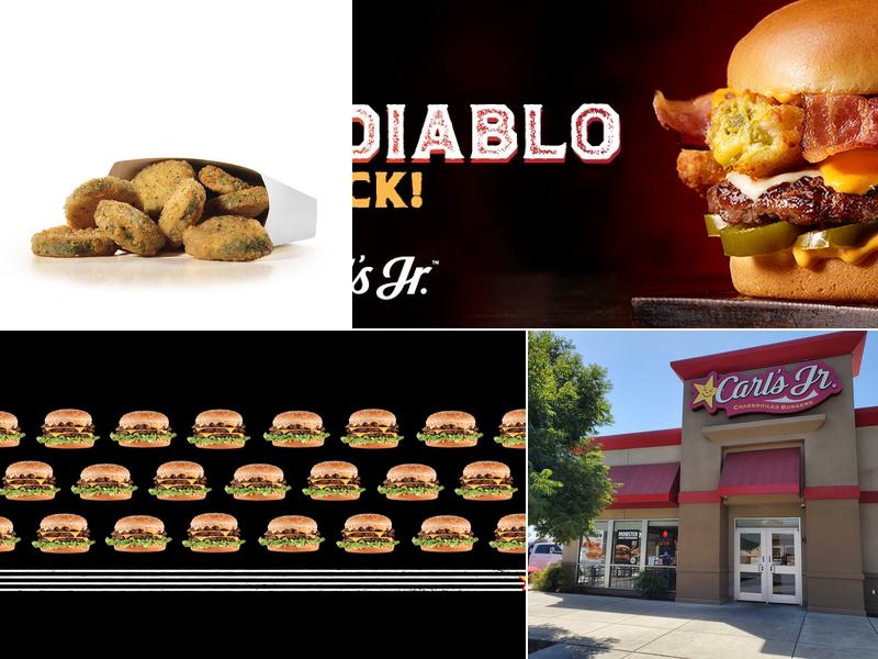 Carl’s Jr.