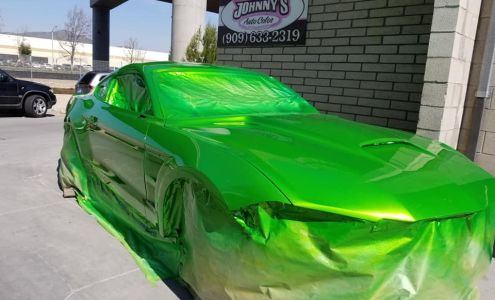 Johnny's Auto Color & Body Works