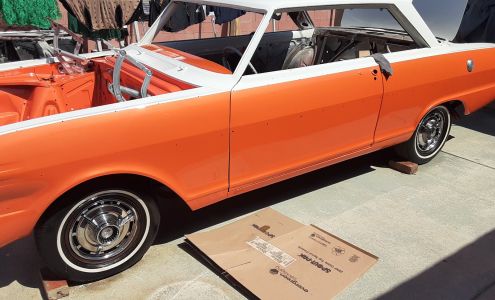 CT Motorsports (Cali Touch)