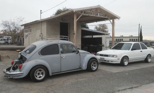 La Cadena Radiator Services