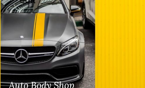 California Auto Collision