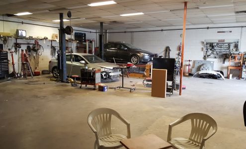 5 Star Auto Body & Paint Shop