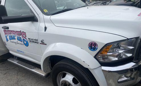 JMJ Autobody