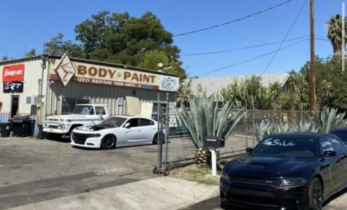 K T Auto Repair & Body Shop