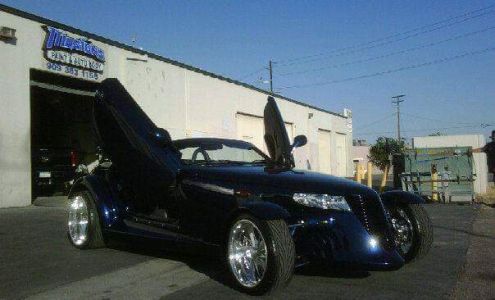 Illusion Paint & Auto Body