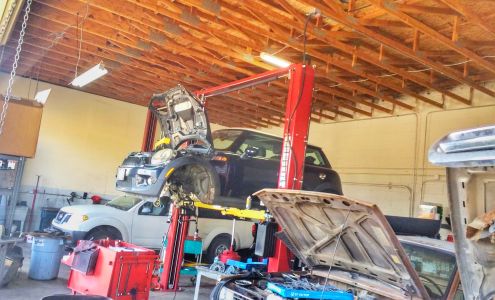 Colton Orozco Auto Repair