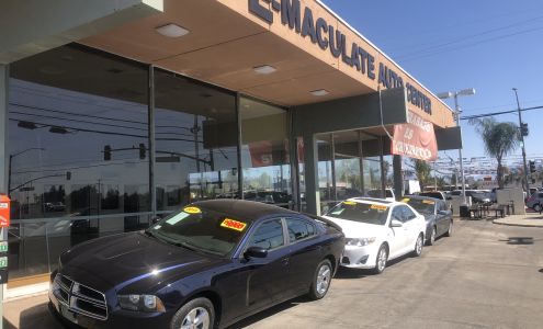 E-Maculate Auto Center