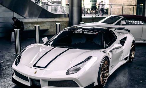 DippinAllStarz | Plasti Dip Installer