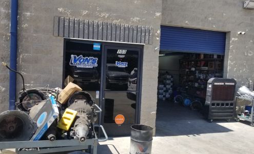 Von's Transmission