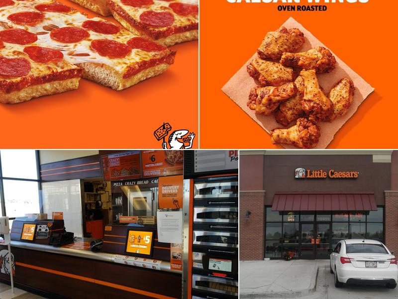 Little Caesars Pizza