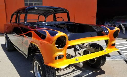 Ramirez Auto Body and Paint