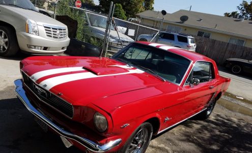 A & M Auto Body & Painting