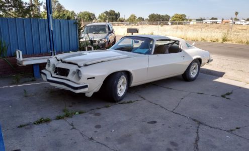 Golden Gate Body Shop