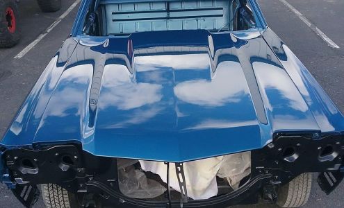 Brian's Custom Garage