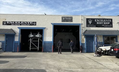 Excelente Body Shop