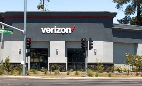 Verizon Wireless Store