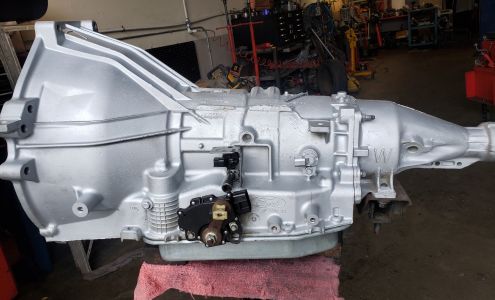 All Speed Transmission