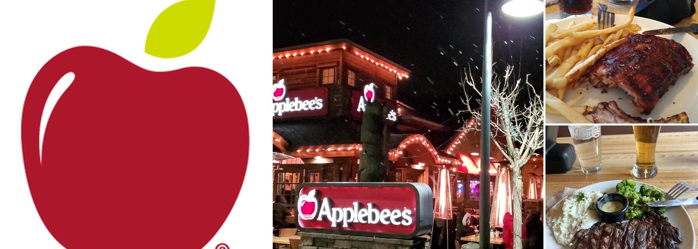 Applebee's Grill + Bar Menu