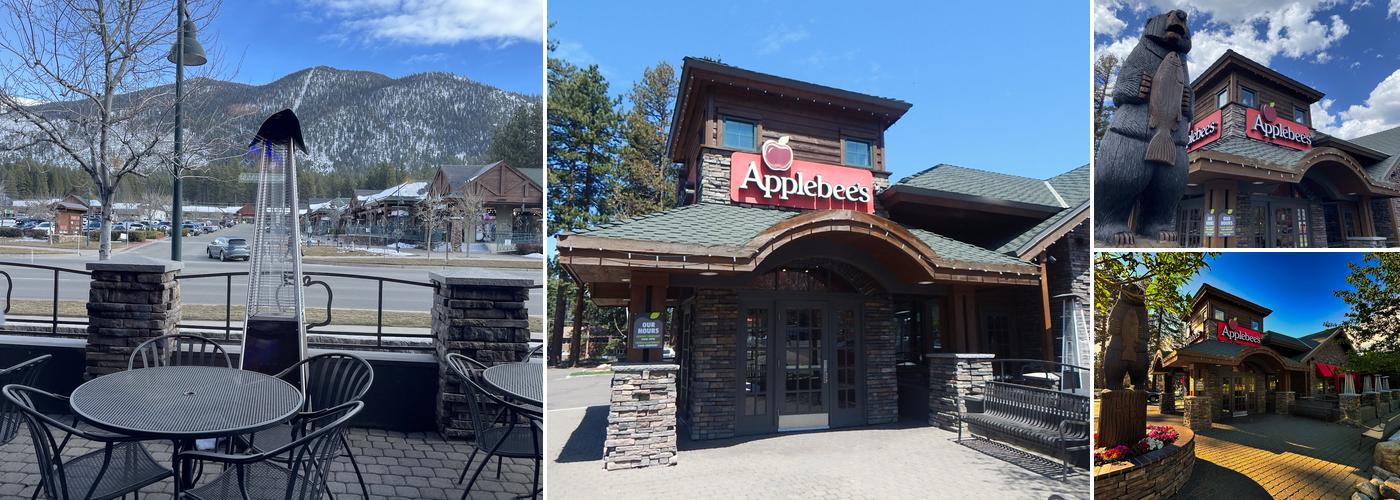 Applebee's Grill + Bar