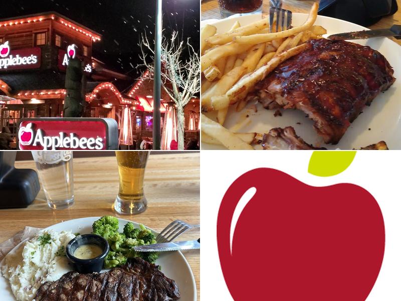 Applebee's Grill + Bar Menu