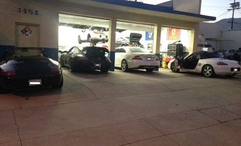 Entirely Exotic Motorsports