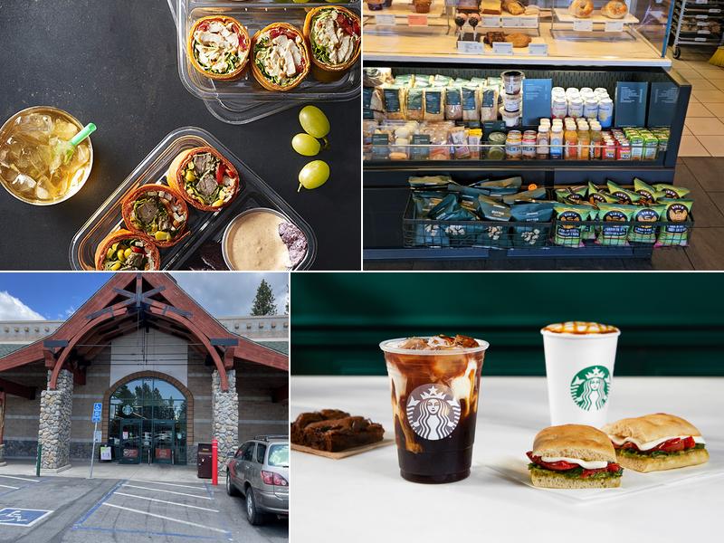 Starbucks Menu