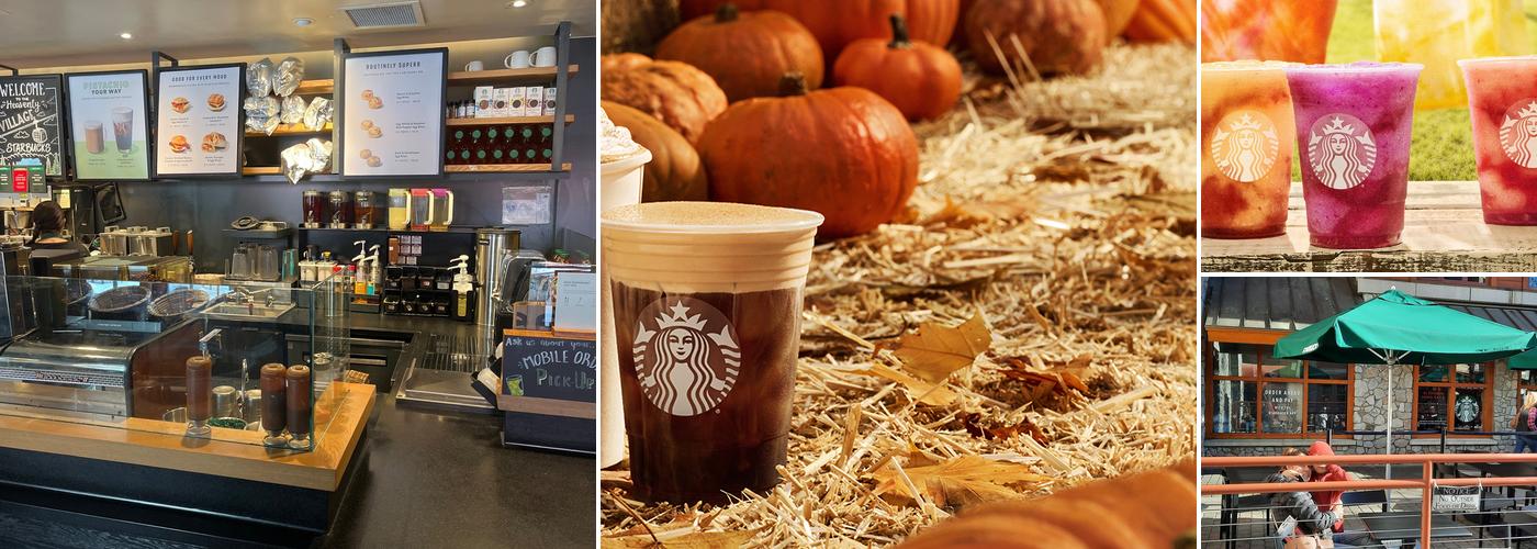 Starbucks