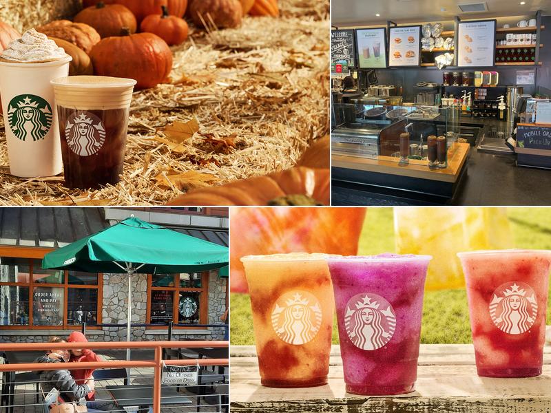 Starbucks