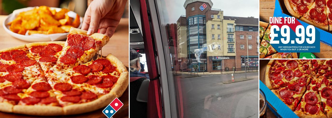 Domino's Pizza - Derry - Londonderry - Waterside