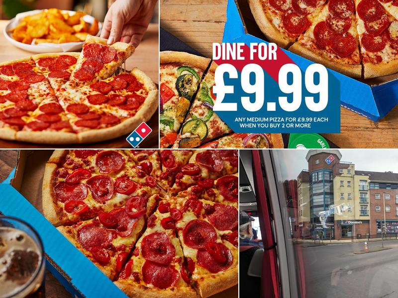 Domino's Pizza - Derry - Londonderry - Waterside