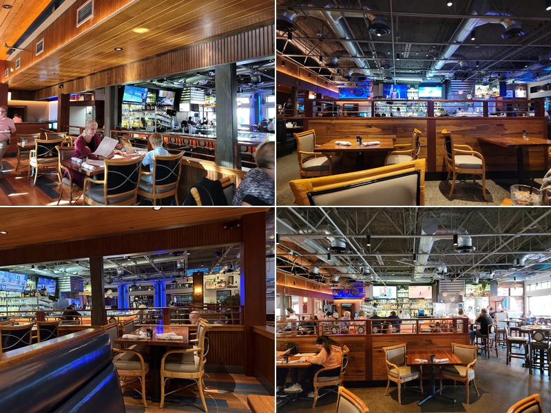 Chesapeake's Seafood and Raw Bar