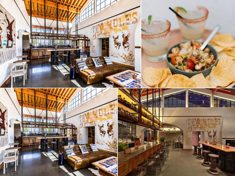 Two Mules Cantina 501 W Las Colinas Blvd., Irving