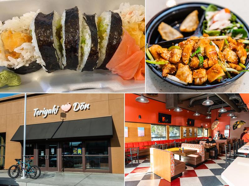 Teriyaki Don 755 E Yosemite Ave H, Merced