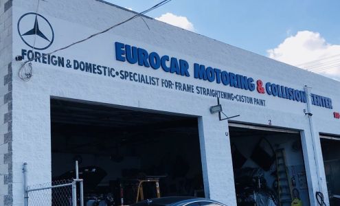 Eurocar Motoring & Collision Center