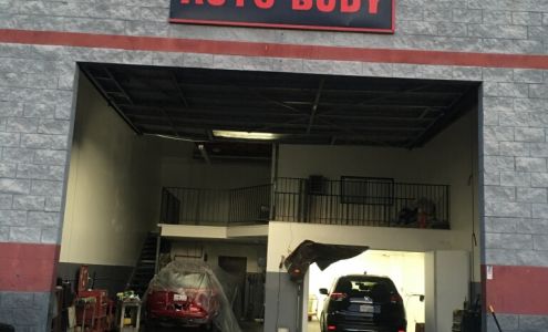 Palacios Auto Body And Paint