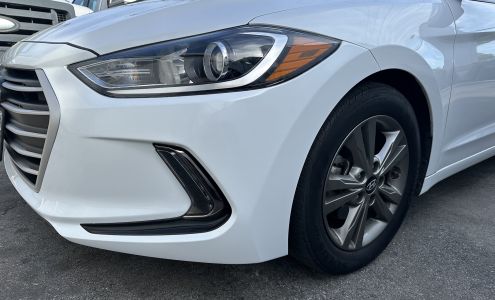 T & H Auto Body Shop