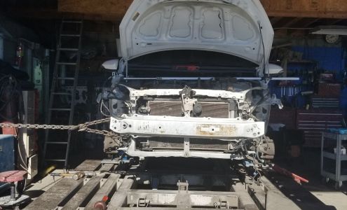 Affordable Autobody & Paint