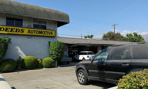 DEEDS AUTOMOTIVE