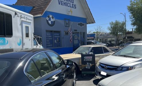 Pit Stop Automotive Burbank