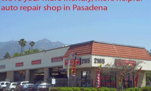 Colorado Muffler Auto Service & Glass