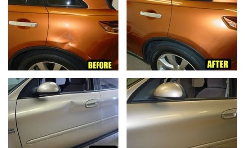 Wreck & Mended Auto Body Shop