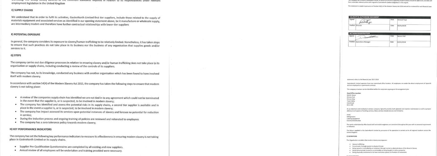 Caffé Di Bella Menu