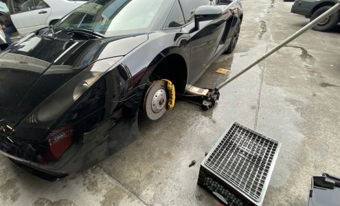 Armos Wheel Repair Valley Glen