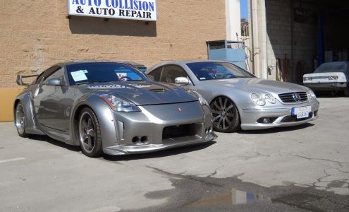 Reliable Auto Collision