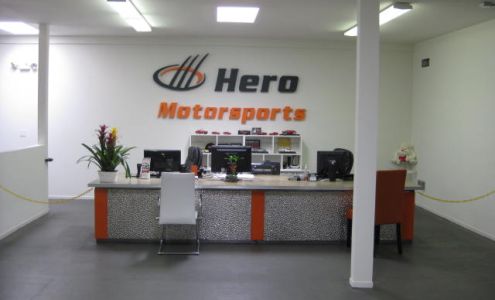 Hero Motorsports Auto body /Repair and Tow
