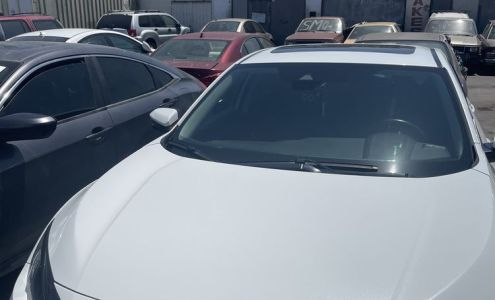 Sev's Auto Body Repair