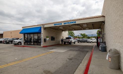 AutoNation Ford Valencia Service Center