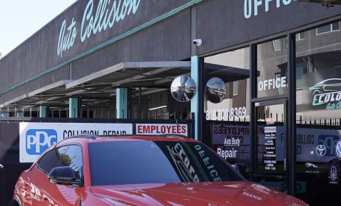 Ecology Auto Collision